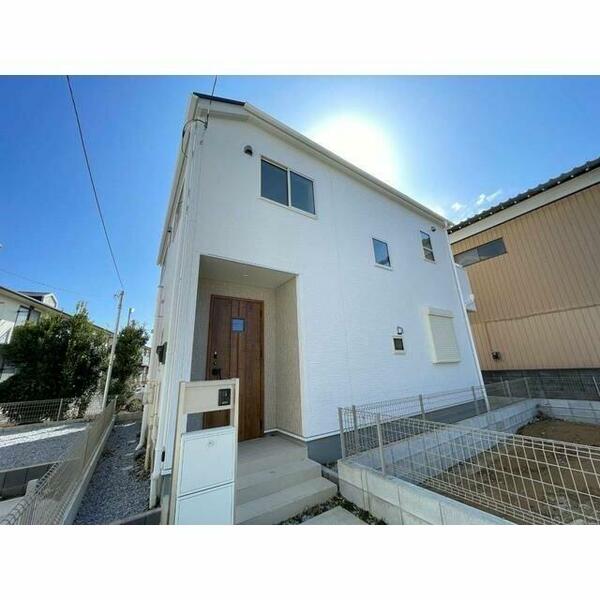 Ｋｏｌｅｔ松戸幸田＃０３ -｜千葉県松戸市幸田２丁目(賃貸一戸建4LDK・--・93.56㎡)の写真 その1