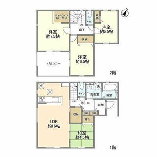 間取り：212057552316