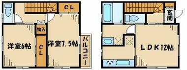 間取り：213144367590