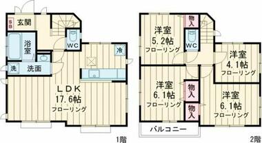 間取り：213141014650