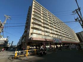 メガロコープ平野１号棟