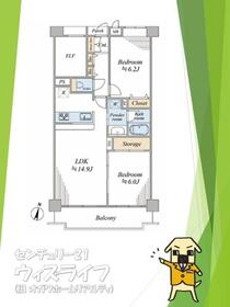 　ライフピア草加２　