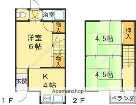間取り：227103749302