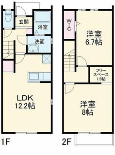 間取り：223040056565