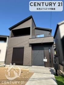 愛知県岡崎市赤渋町字上郷中