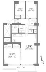 日吉第弐ハイムＢ棟