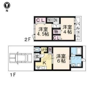 間取り：226077440622