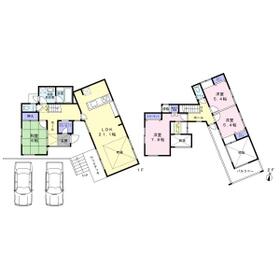 千葉県船橋市藤原６丁目