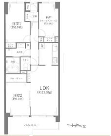 グラン・コート六ツ川ガーデン