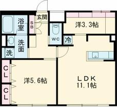 間取り：213141028885