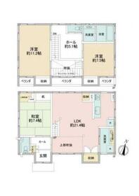 神奈川県横浜市神奈川区羽沢南４丁目