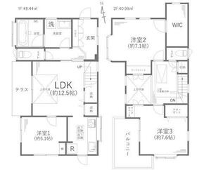 神奈川県横浜市緑区三保町