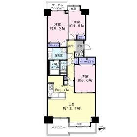 パークハウス新松戸３１１