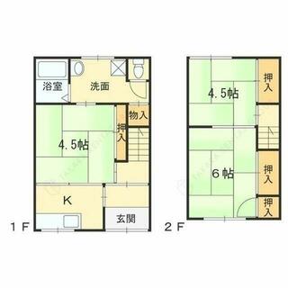間取り：228059603496