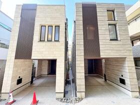 神奈川県横浜市神奈川区青木町