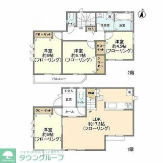 間取り：213144399071
