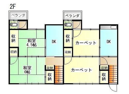 Used Detached House, Oyodo Town, Nara