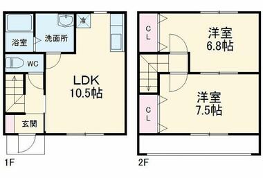間取り：208018711832