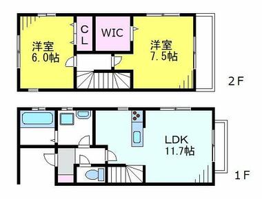 間取り：213145388593