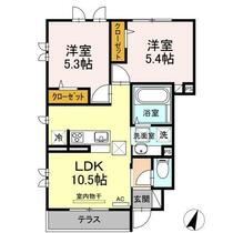 間取り：213141896377