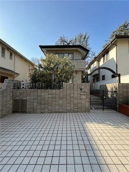 パークサイドアオバダイ｜東京都目黒区青葉台２丁目(賃貸一戸建3SLDK・--・142.94㎡)の写真 その1