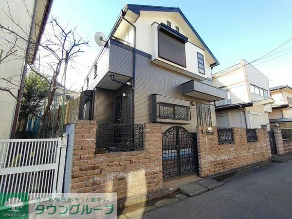 detached 東京都日野市新町３丁目

地図を見る