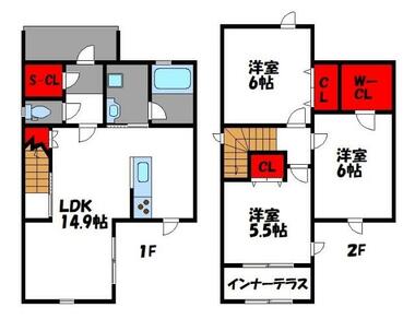間取り：240041353541