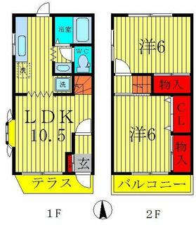 間取り：212058377141