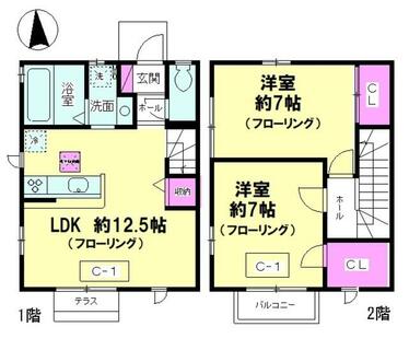 間取り：214076064910