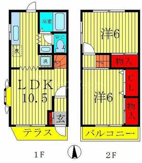 間取り：212058378666