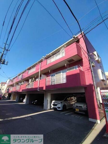 apartment 埼玉県新座市北野３丁目
地図を見る