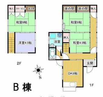 間取り：240041177535