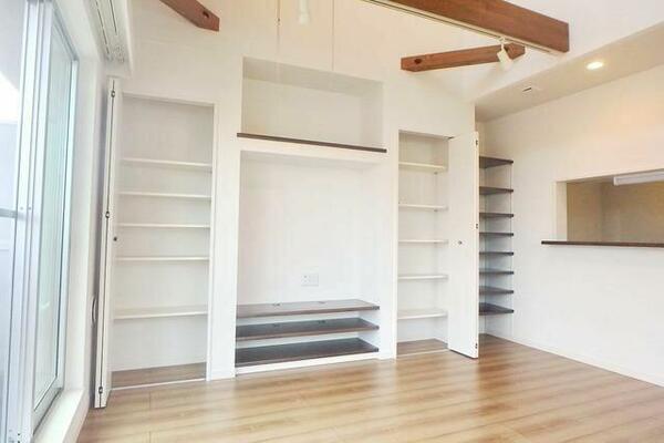 detached 東京都小平市学園西町２丁目

地図を見る