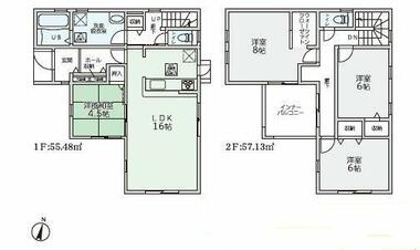 間取り：240039517844