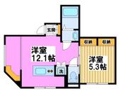 ラフィネ調布のイメージ