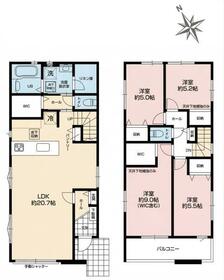 愛知県江南市今市場町美和