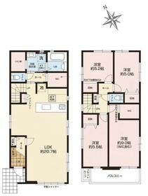 愛知県江南市今市場町美和