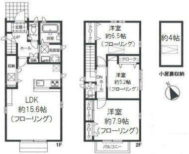 間取り：213142423592