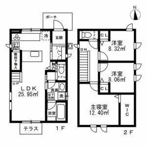 間取り：213145123315