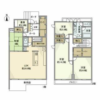 間取り：213141034808
