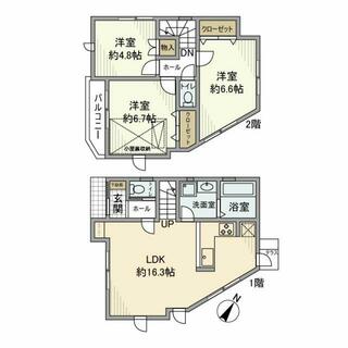 間取り：213141034754