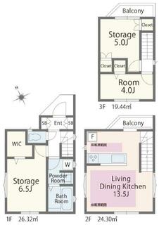 間取り：213141919973