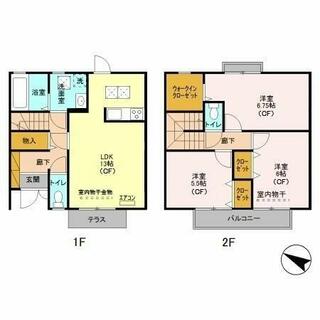 間取り：211063129258