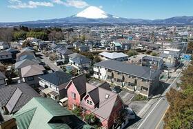 静岡県御殿場市東田中