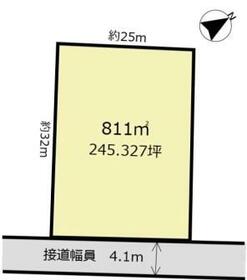 岐阜県羽島郡笠松町江川