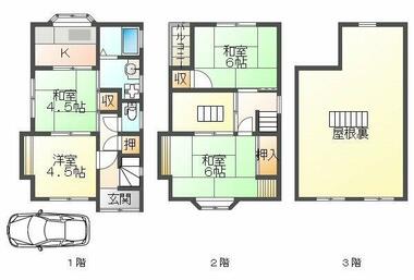 間取り：228057515129