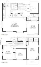 神奈川県横浜市青葉区美しが丘西２丁目