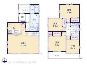 千葉県松戸市上本郷