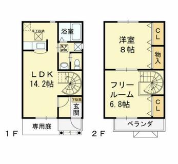 間取り：227102883526