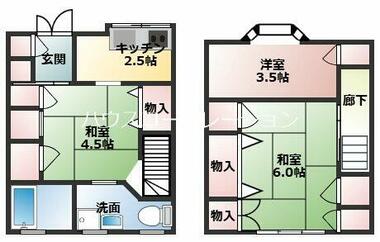 間取り：228059001573